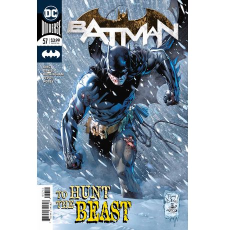 Batman #57 (Rebirth)