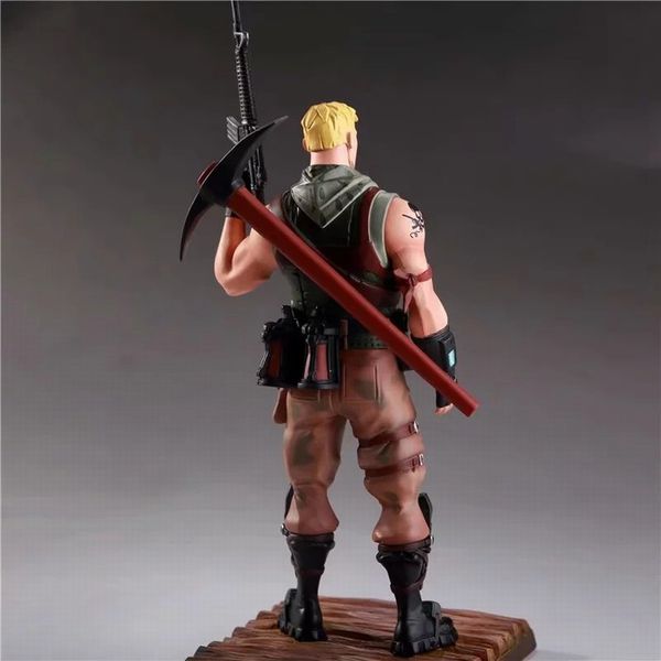 Фигурка Фортнайт - Десантник (Fortnite - Survivalist) 21 см изображение 3