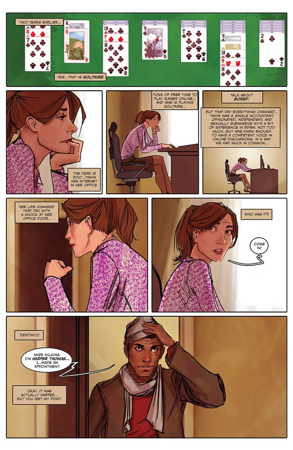Sunstone. Vol 4 изображение 2