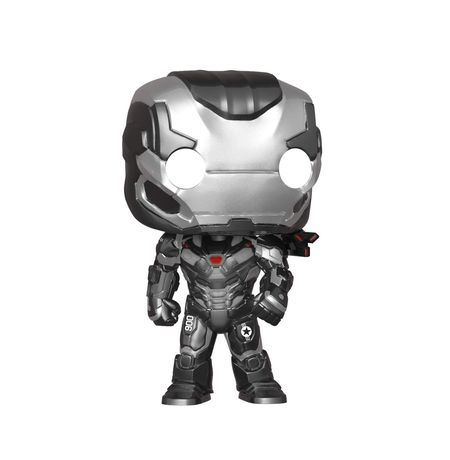 Фигурка Funko POP! Воитель - Мстители Финал (War Machine - Avengers Endgame) изображение 2
