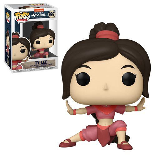 Фигурка Funko POP! Аватар - Тай Ли (Avatar: The Last Airbender Ty Lee)
