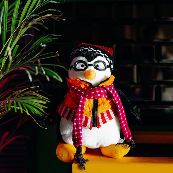 Мягкая игрушка Друзья - Пингвин Хагси (Friends) изображение 2
