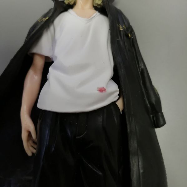 Фигурка Токийские Мстители - Майки (Tokyo Revengers) 15 см УЦЕНКА изображение 3