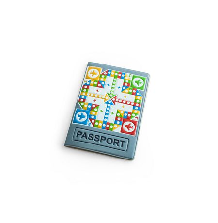 Обложка на паспорт Перелеты