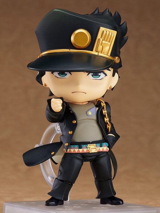 Фигурка Джотаро Кудзе (Jotaro Kujo - JoJo’s Bizarre Adventure) Nendoroid копия