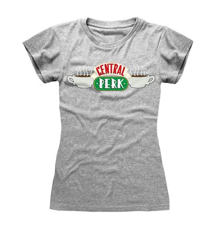 Футболка Друзья (Friends) L жен