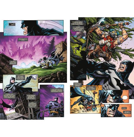 Бэтмен/Fortnite: Эпицентр изображение 2