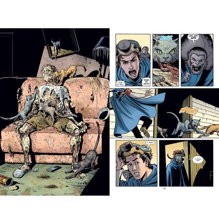 Y: Последний мужчина. Книга 4 изображение 4