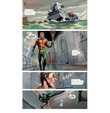 DCeased #2 изображение 2