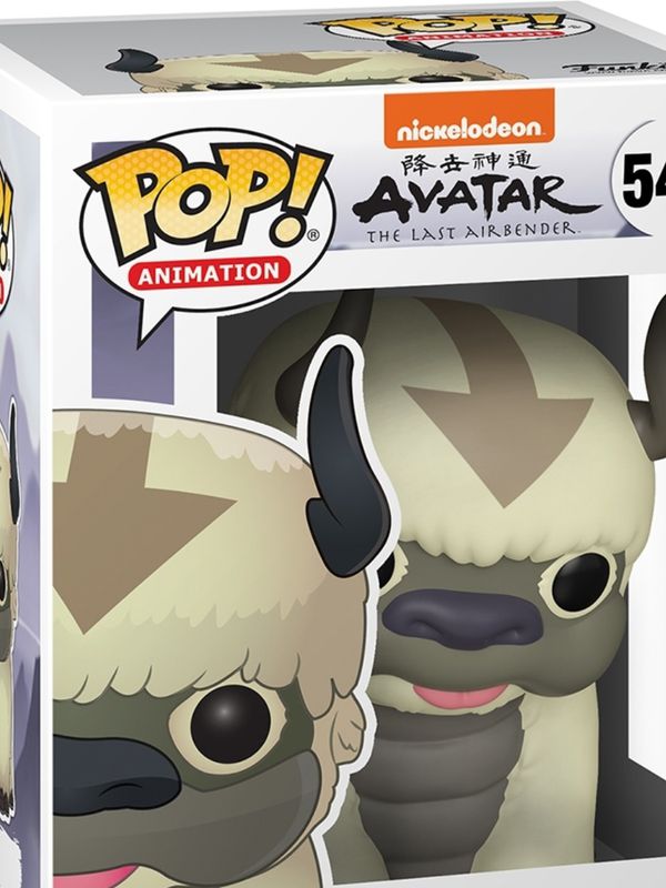 Фигурка Funko POP! Аватар - Аппа (Avatar The Last Airbender - Appa) изображение 2