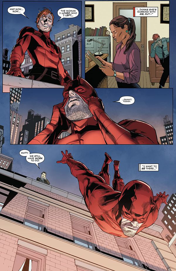 Daredevil #24 изображение 3