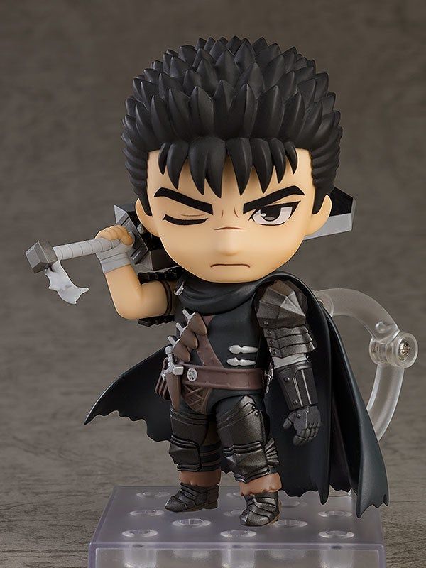 Фигурка Берсерк - Гатс (Berserk - Guts) Nendoroid копия