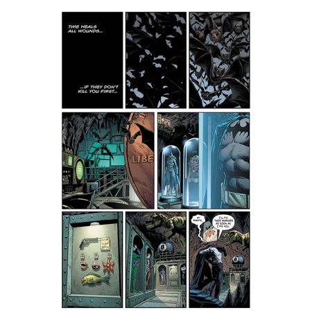 Batman Three Jokers #1 Cover E изображение 2