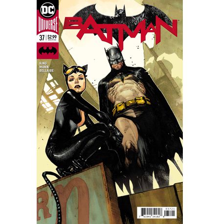 Batman #37B (Rebirth)