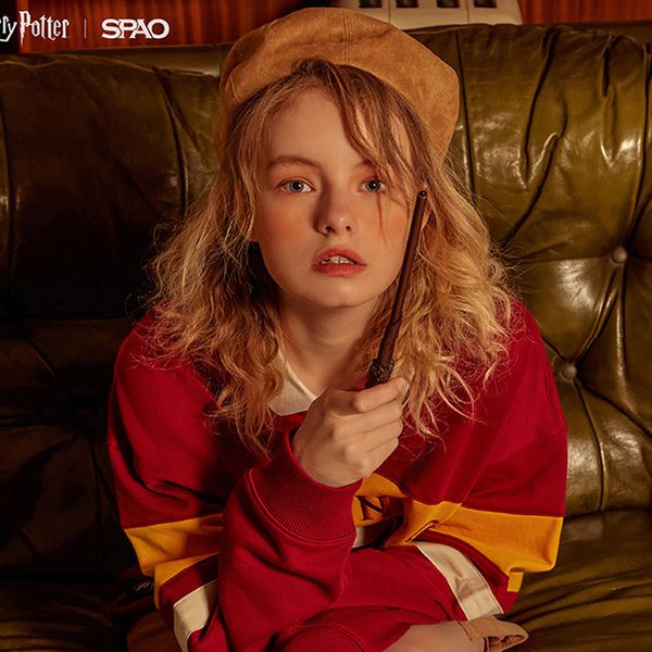 Толстовка Гарри Поттер: Гриффиндор изображение 2