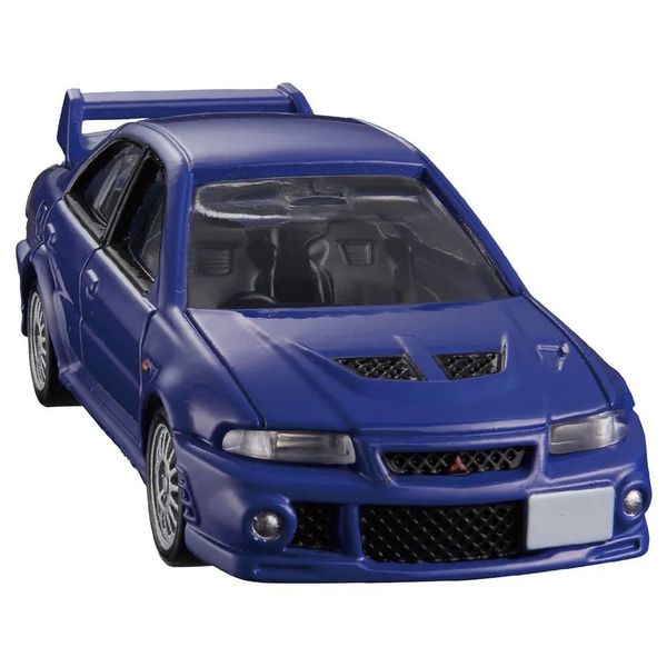 Масштабная модель (Die Cast) Takara Tomy Premium - Mitsubishi Lancer Evolution VI GSR, 1:64 изображение 3