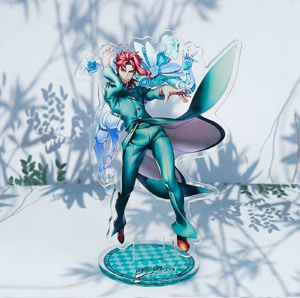 Фигурка ДжоДжо - Какёин Нориаки (JoJo's Bizarre Adventure - Kakein Noriaki)