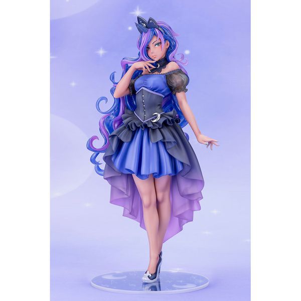 Фигурка Принцесса Луна - Мой маленький пони (Princess Luna) 22 см копия УЦЕНКА изображение 4