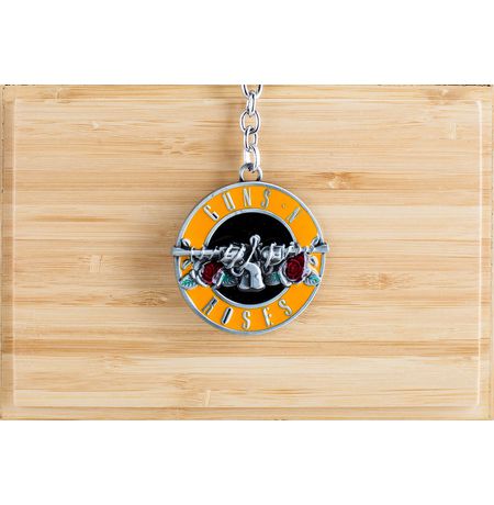 Брелок Guns'n'Roses изображение 2