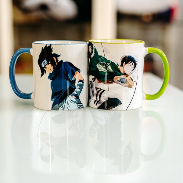Кружка Атака на Титанов (Attack on Titan) изображение 2