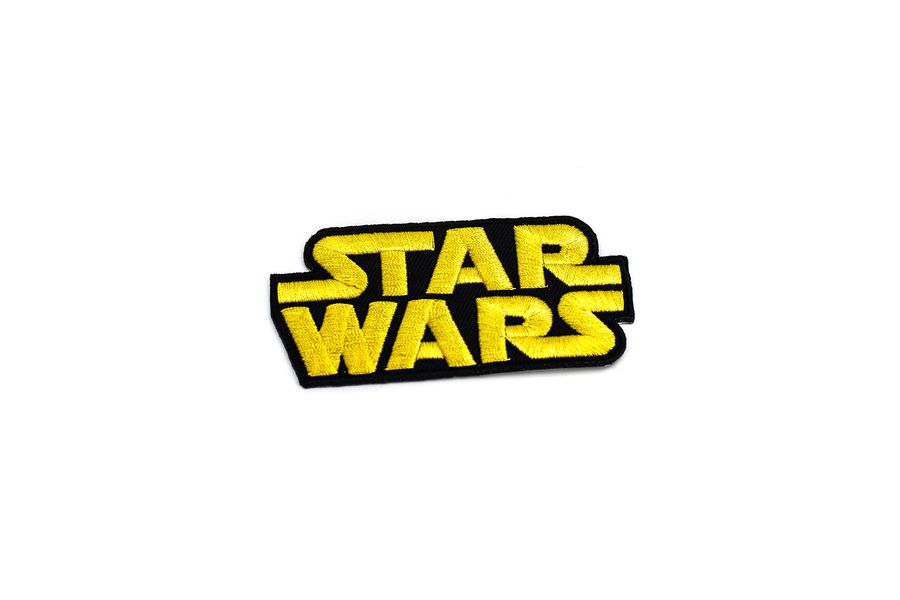 Нашивка Звездные войны (Star Wars)
