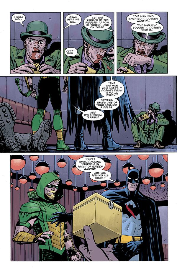 Batman Universe #2 изображение 2