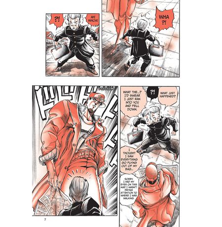 JoJo's Bizarre Adventure. Part 4. Diamond Is Unbreakable Vol. 1 изображение 3