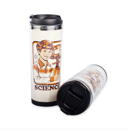 Термокружка Наука (Серия Советы)