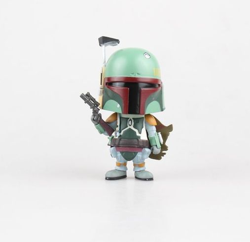 Фигурка Звёздные Войны - Боба Фетт чибик (Star Wars Boba Fett)