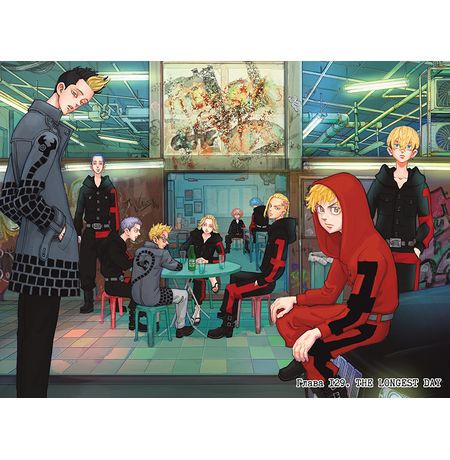 Токийские мстители. Том 8 изображение 2