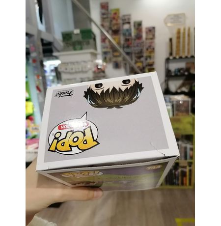 Фигурка Funko POP! Евангелион  -  Синдзи Икари (Neon Genesis Evangelion - Shinji Ikari) УЦЕНКА изображение 2