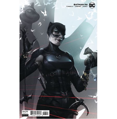 Batman: The Joker War #96B