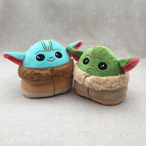 Мягкая игрушка Малыш Йода, перевертыш 15 см (The Mandalorian - The Child) изображение 2