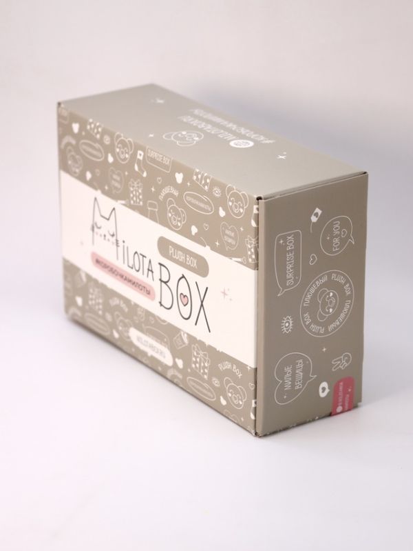 Милота Бокс MilotaBox Plush Box изображение 2