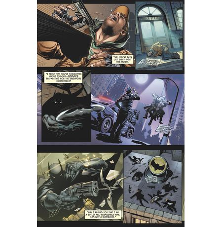 Detective Comics #1009 изображение 2