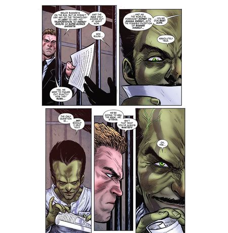 Hulkverines! #1 изображение 4