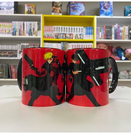 Кружка Триган (Trigun Stampede)