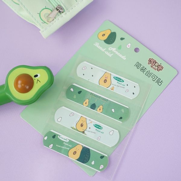 Пластыри Авокадо