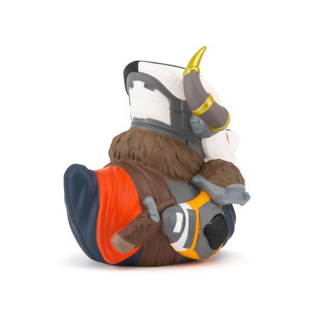 Фигурка-Утка Destiny - Лорд Шакс (Lord Shaxx) TUBBZ 10 см изображение 3