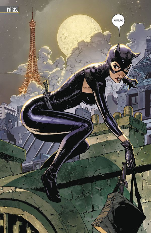 Batman #76B (Rebirth) изображение 2