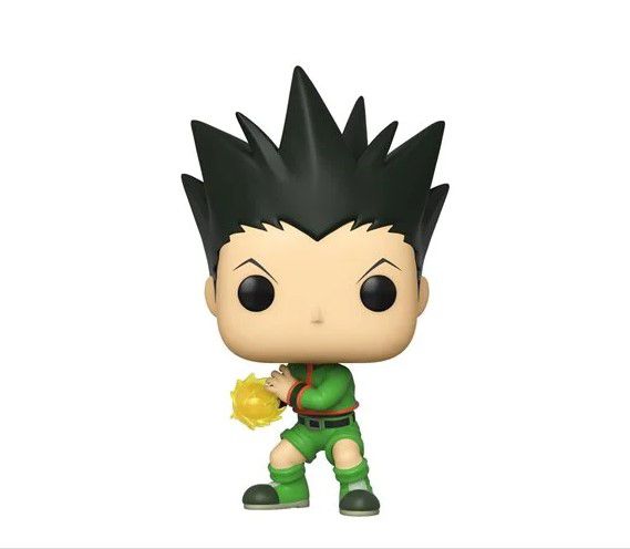 Фигурка Funko POP! Hunter x Hunter - Гон Фрикс (Gon Freecs Jajank) УЦЕНКА