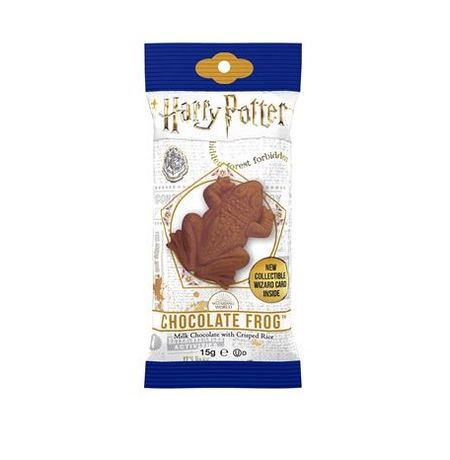 Шоколадная лягушка Jelly Belly - Гарри Поттер (Harry Potter)