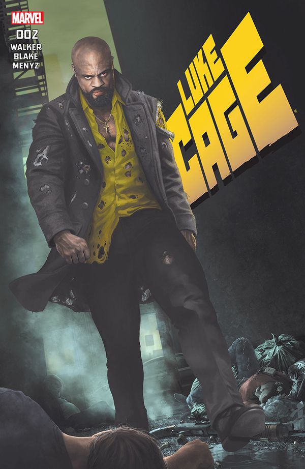 Luke Cage #2 (2017)