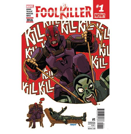 Foolkiller #1