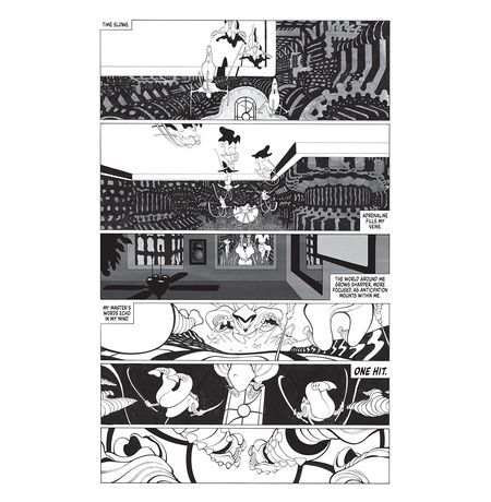 Batman Black and White Vol 3 #1A изображение 3