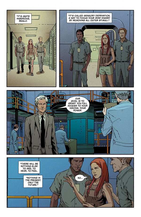 Stranger Things: SIX #3 изображение 2