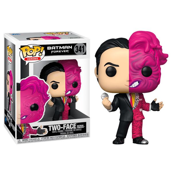 Фигурка Funko POP! Бэтмен - Двуликий (Batman - Two-Face)