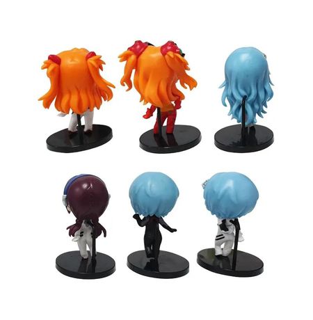 Фигурка Евангелион в ассортименте (Neon Genesis Evangelion) изображение 2