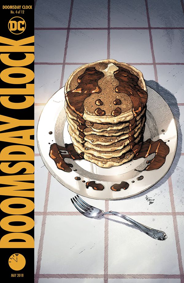 Doomsday Clock #4 (FN)