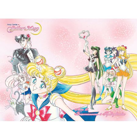 Sailor Moon. Том 6 изображение 3